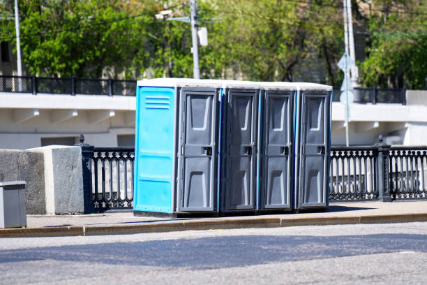 Best Temporary restroom rental  in Cedar Grove, WI