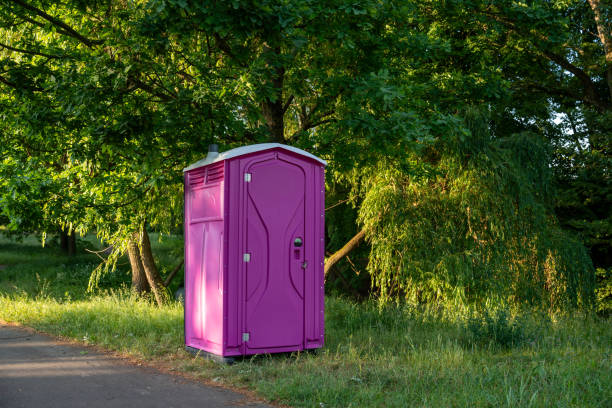 Portable bathroom rental in Cedar Grove, WI