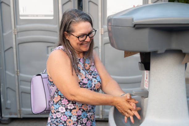Best Porta potty rental near me  in Cedar Grove, WI